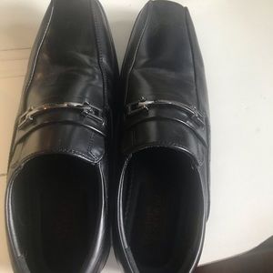 Brand new boys size 7 dress shoes